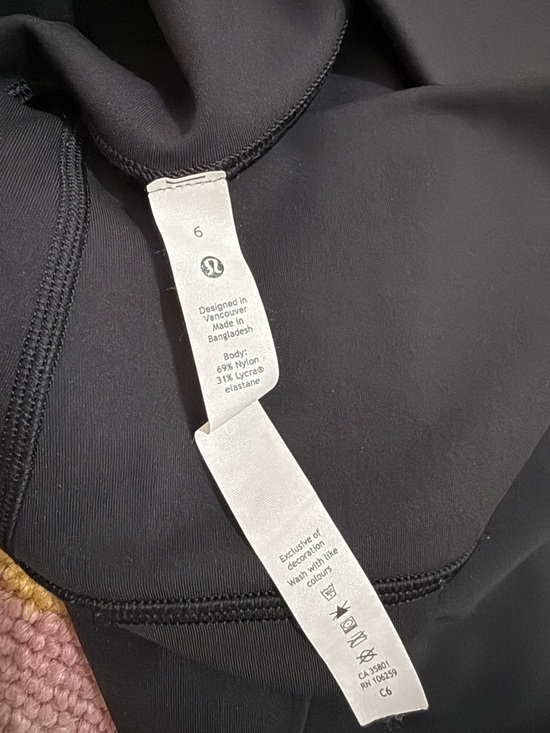 Lululemon Wunder Under High-Rise Tight 25” - Picture 4 of 5